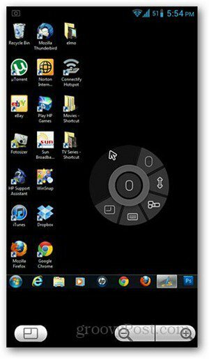 Pocket-Cloud-Android-Desktop-View