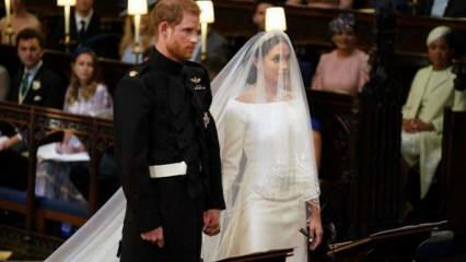 ¡El palacio no celebró el aniversario de bodas de Meghan Markle y el príncipe Harry!