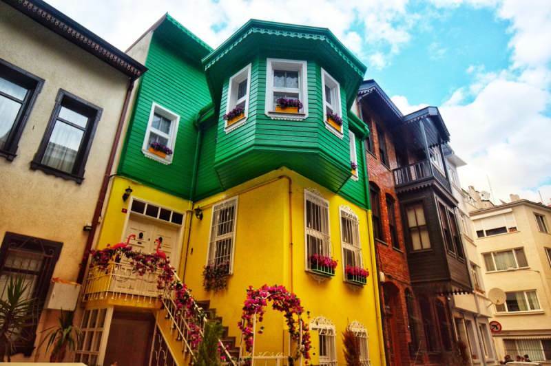 Los lugares más hermosos para tomar fotos en Estambul en otoño Los mejores lugares de Instagram de Estambul