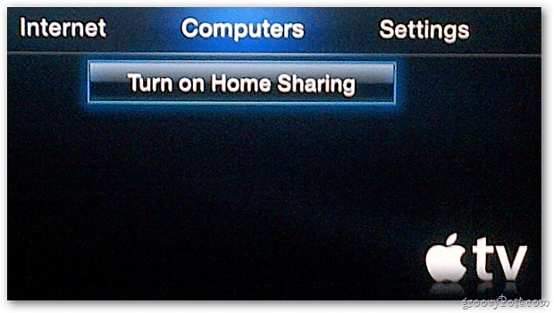 Control remoto Apple TV desde iPad, iPhone o iPod Touch