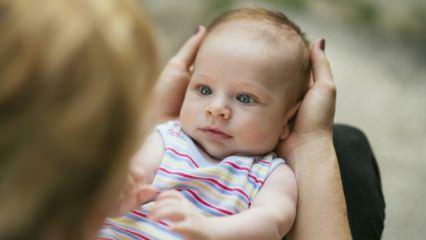 ¿Cómo entender el autismo en los bebés?