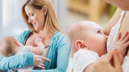 ¿Es beneficiosa la lactancia materna? Beneficios de la lactancia materna para la madre y el bebé