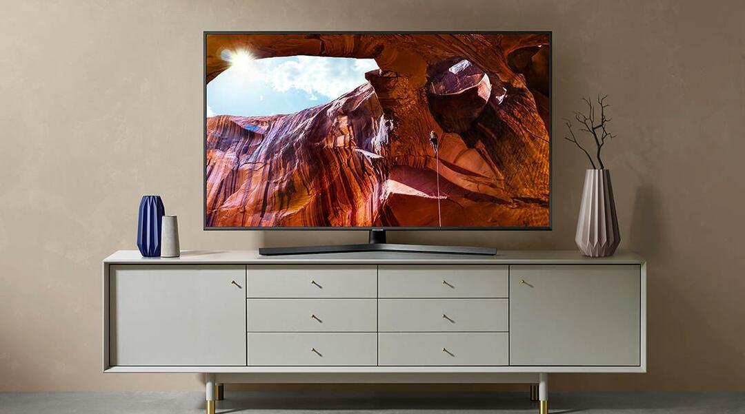 Televisor samsung 58au7000 58 crystal uhd