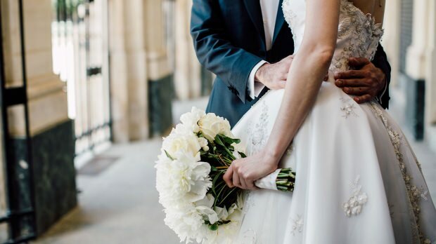 Sugerencias de compras de bodas