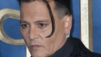 La versión final de Johnny Depp sorprendió a sus fanáticos