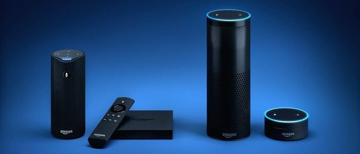 Amazon Echo: Alexa puede distinguir las voces con perfiles de voz individuales