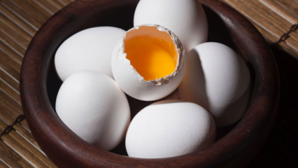¿Cuáles son los beneficios de beber huevos crudos? Si bebes un huevo crudo a la semana ...