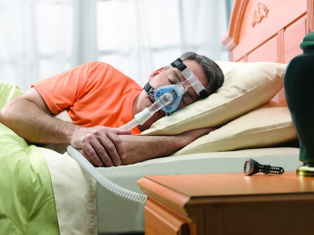 cómo deshacerse de la apnea del sueño