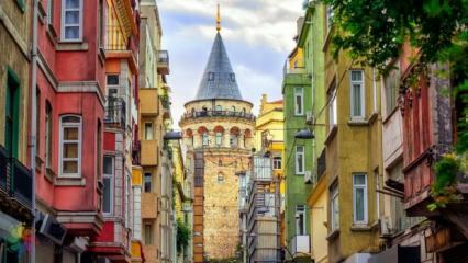 Los apartamentos más antiguos y valiosos de Estambul 
