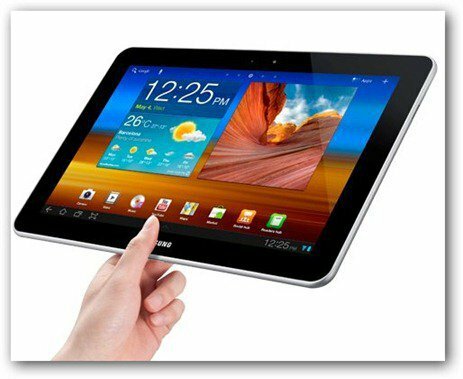 Apple admitirá en su sitio web Samsung no copió iPad