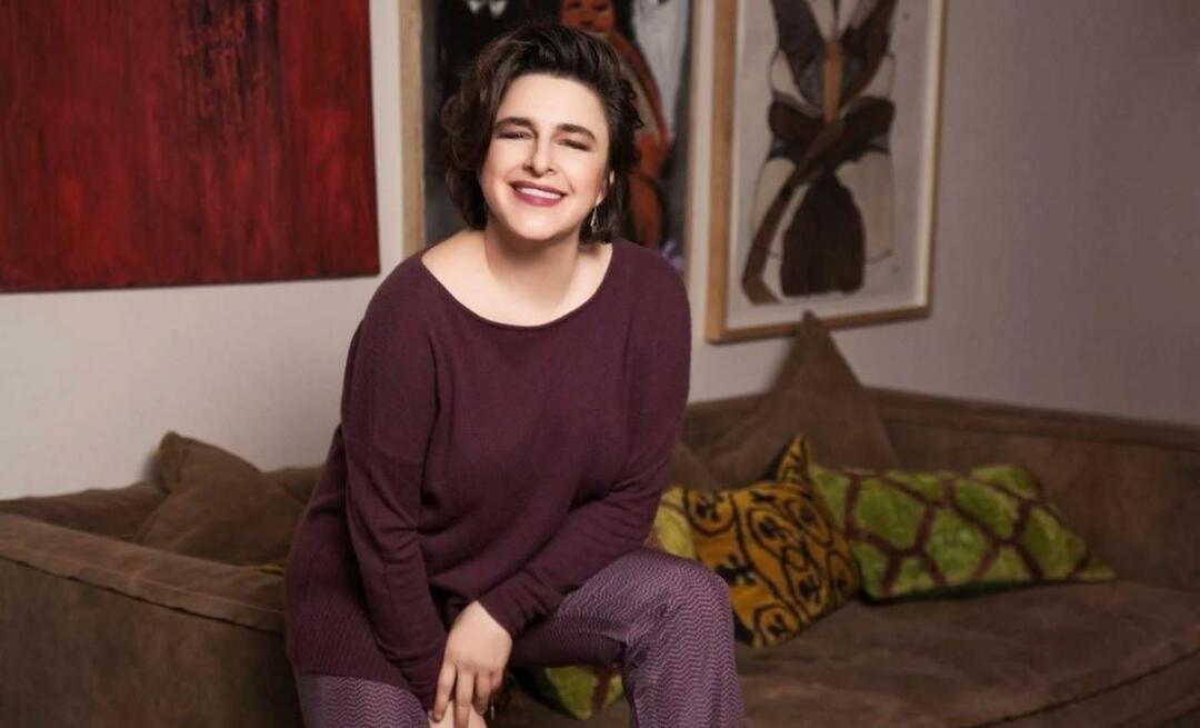 ¡La actriz Esra Dermancioğlu habló sobre su enfermedad! "Quiero ayuda"