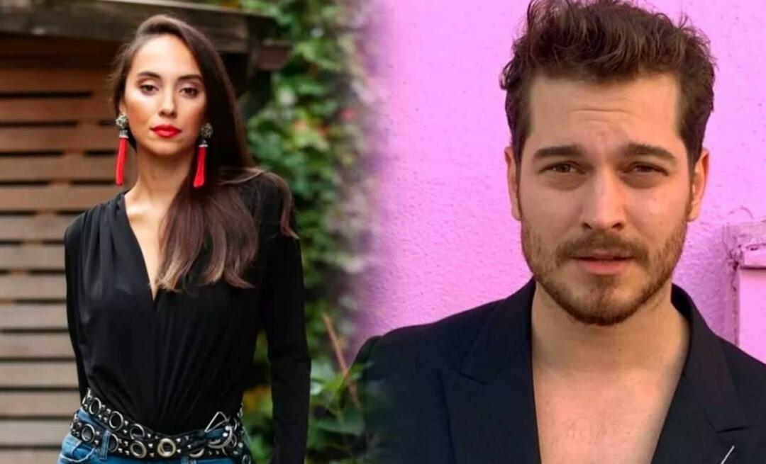 ¡Felices noticias de Çağatay Ulusoy y Duygu Sarisin! La fecha de la boda ha sido anunciada.