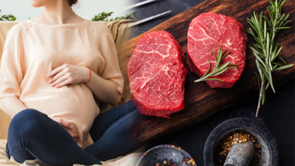 ¡Presta atención a estos cuando cocines carne! ¿Pueden las mujeres embarazadas comer carne, qué carne se debe consumir?