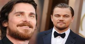 ¡Increíble confesión de Leonardo DiCaprio de Christian Bale! 