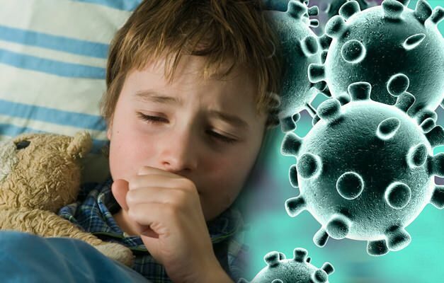 ¿Cómo distinguir la tos del croonavirus y la tos seca? Síntomas de tos seca