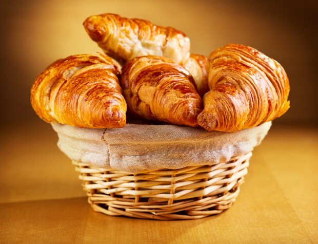 ¿Cómo hacer el croissant más fácil?