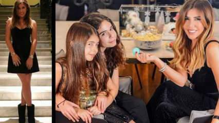 ¡Zeynep Yılmaz compartió su foto con sus hijas! Quien es Zeynep Yılmaz?