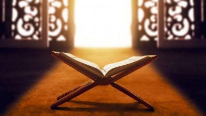 Sagrado Corán