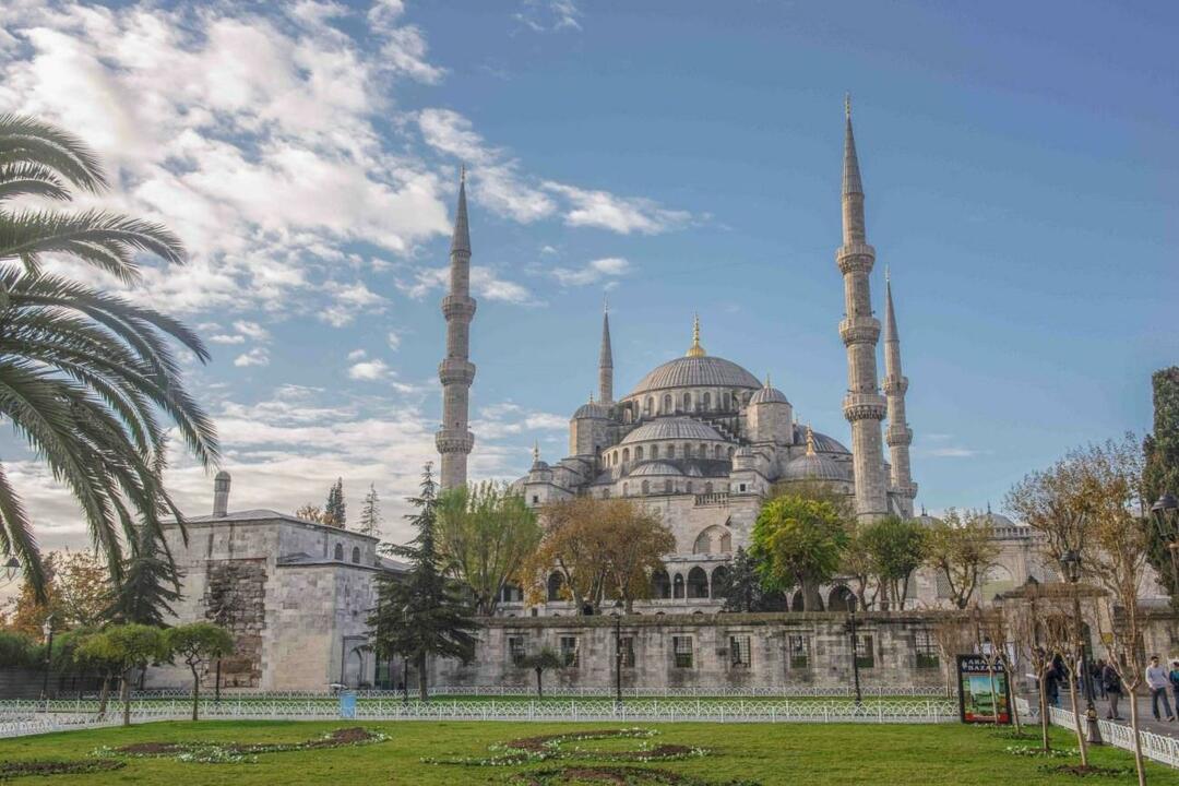 Mezquita del Sultán Ahmet