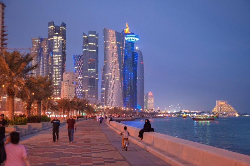 ¿Dónde está Doha? Lugares para visitar en Doha