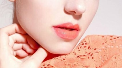 ¿Qué es el maquillaje de labios Ombre y cómo se hace?