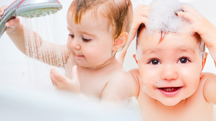 ¿Cómo elegir el champú para bebés? ¿Qué champú y jabón deben usarse en bebés?