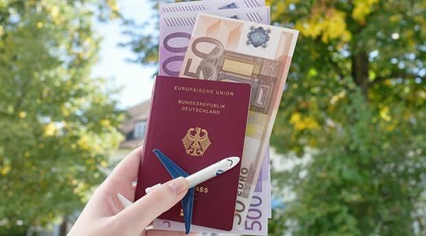 Documentos requeridos para la visa Schengen