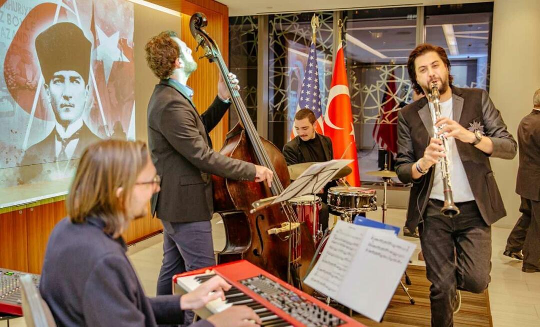 ¡Serkan Çağrı ha superado los límites! Los vientos de la música turca soplaron en América