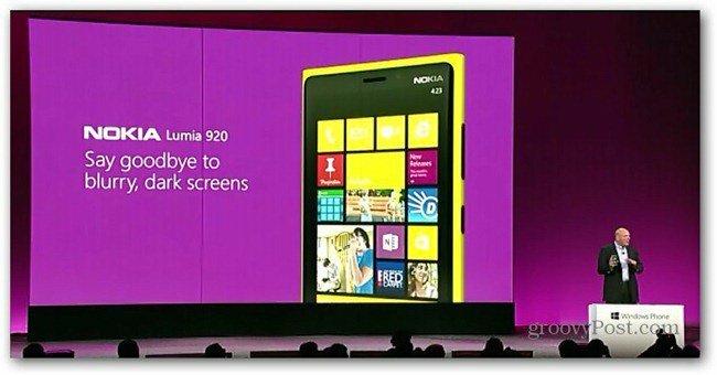 Windows Phone 8 para agregar Kids Corner, Data Sense, Pandora gratis y más