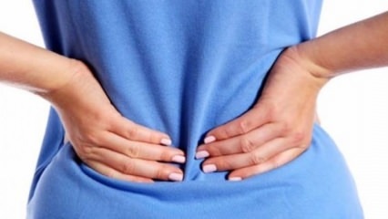 Hábitos que afectan negativamente la salud de la cintura.