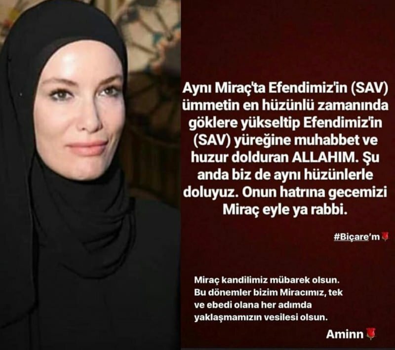 "Premio internacional de bondad ilimitado" a Gamze Özçelik, reina de corazones