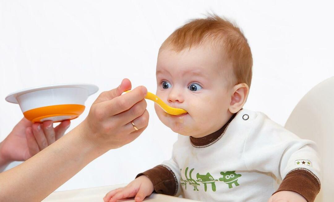 ¿Se le da mermelada a los bebés? ¿Qué mermelada se le da a los bebés? receta de mermelada de bebe