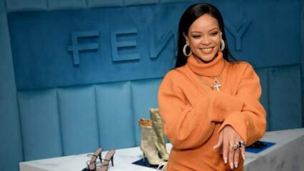 ¡La marca de moda de Rihanna, Fenty, está cerrando!
