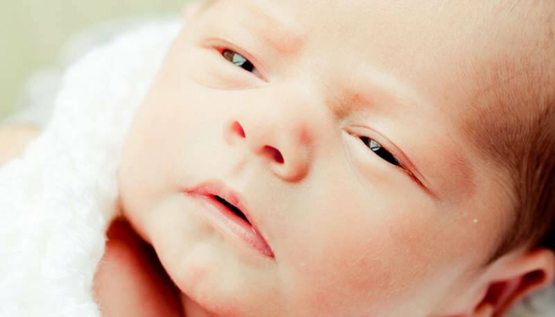 ¿Cuándo se aclara el color de los ojos de los bebés? ¿Cuándo se determinará el color de los ojos de los bebés?