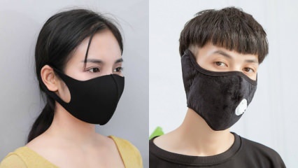 ¿Es efectiva la máscara negra contra el coronavirus? ¿Las máscaras coloridas causan enfermedades?