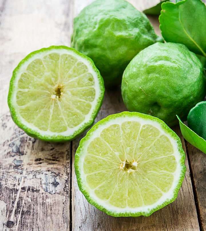 la bergamota se usa como aroma