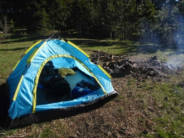 Camping Beynam Forest