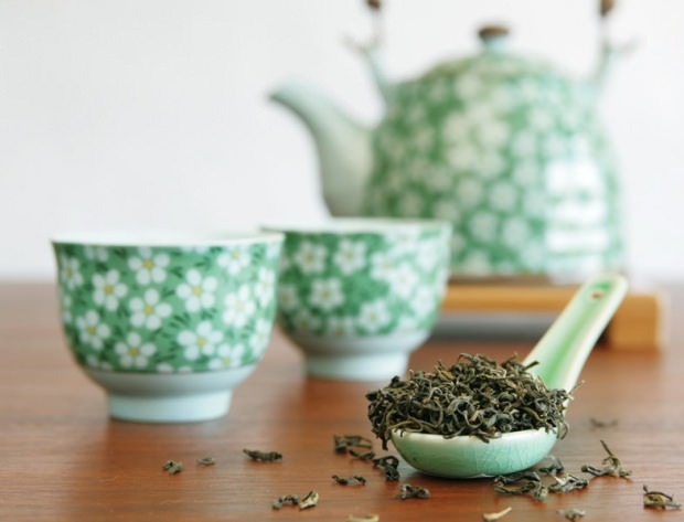 perder peso con té verde