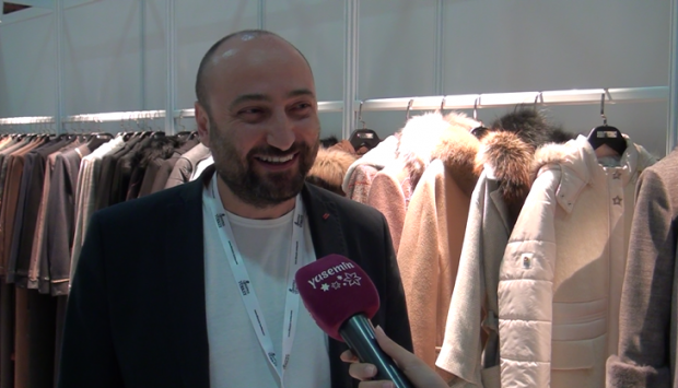 gerente de ventas de ropa zühre volkan şahin