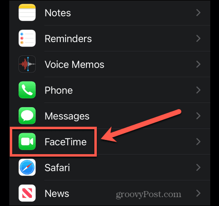 configuración de tiempo de cara del iphone