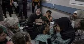 El mundo del arte arremetió contra la masacre del hospital en Gaza: ¡Abajo Israel, abajo Israel!