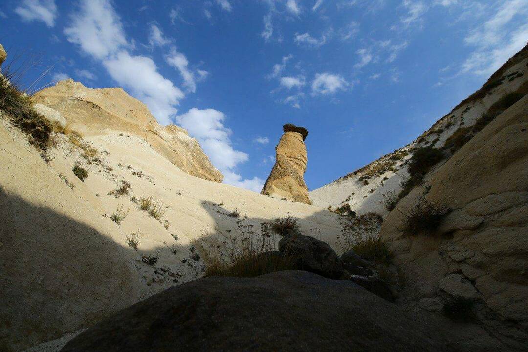 Es tan real como la Capadocia del Este: Vanadokya