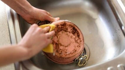 ¿Cómo limpiar una sartén de cerámica?