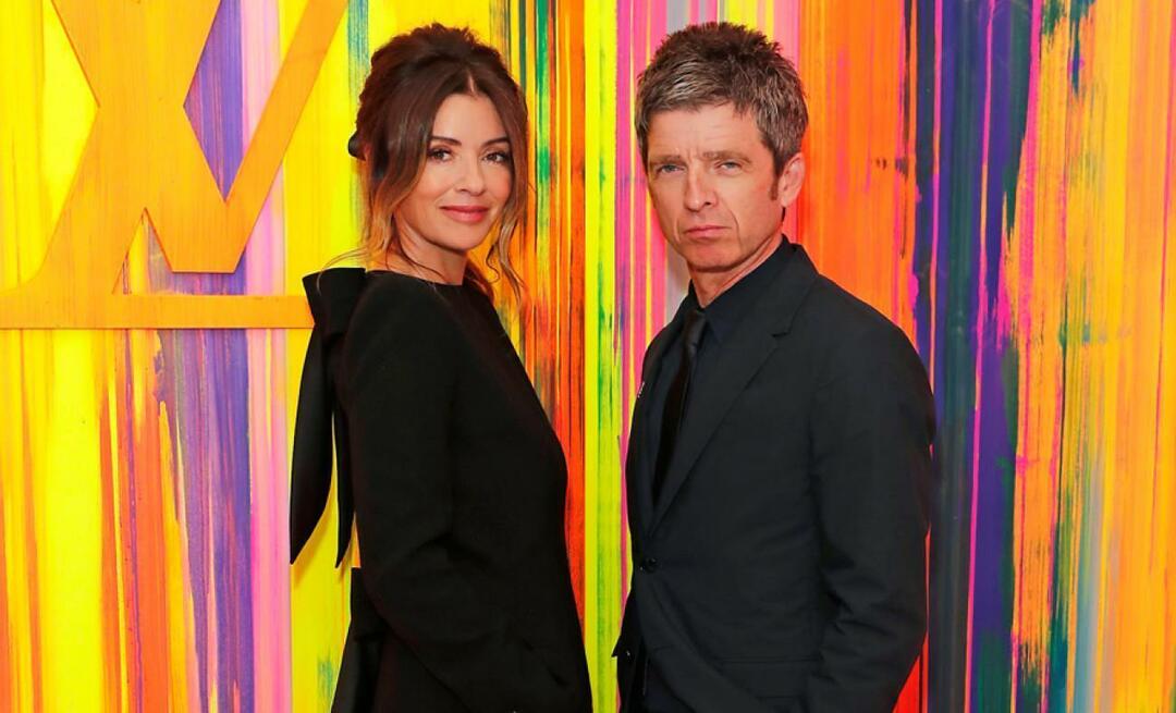 ¡Noel Gallagher pagó una compensación récord a su ex esposa por el divorcio! Exactamente 700 millones...