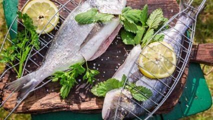 Las formas más saludables de cocinar pescado