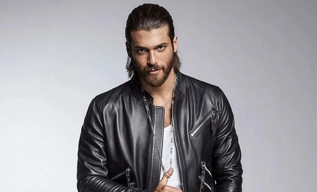 ¡Can Yaman arrojó el teléfono de su fan! Dura declaración del famoso actor