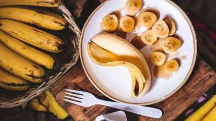 ¿Cuáles son las áreas donde se beneficia el banano? Diversos usos del plátano