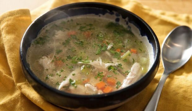 Las recetas de sopa más prácticas y saludables.