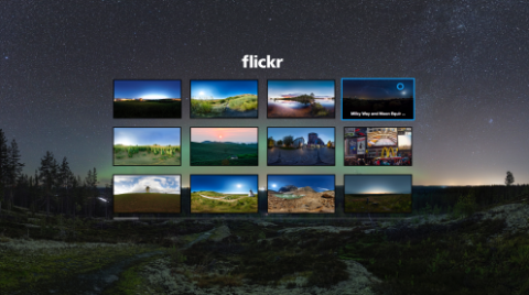 flickr fotos de 360 ​​grados