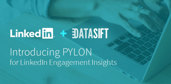 LinkedIn anunció PYLON para LinkedIn Engagement Insights, una solución de API de informes que permite a los especialistas en marketing acceder a los datos de LinkedIn para mejorar el compromiso y ofrecer un ROI positivo para su contenido. 